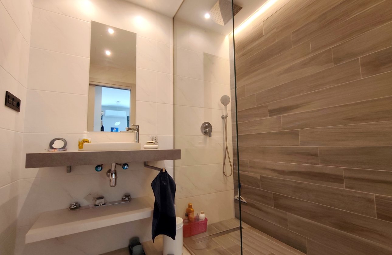 Resale - Penthouse - Guardamar del Segura