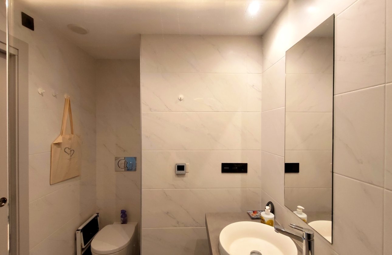 Resale - Penthouse - Guardamar del Segura