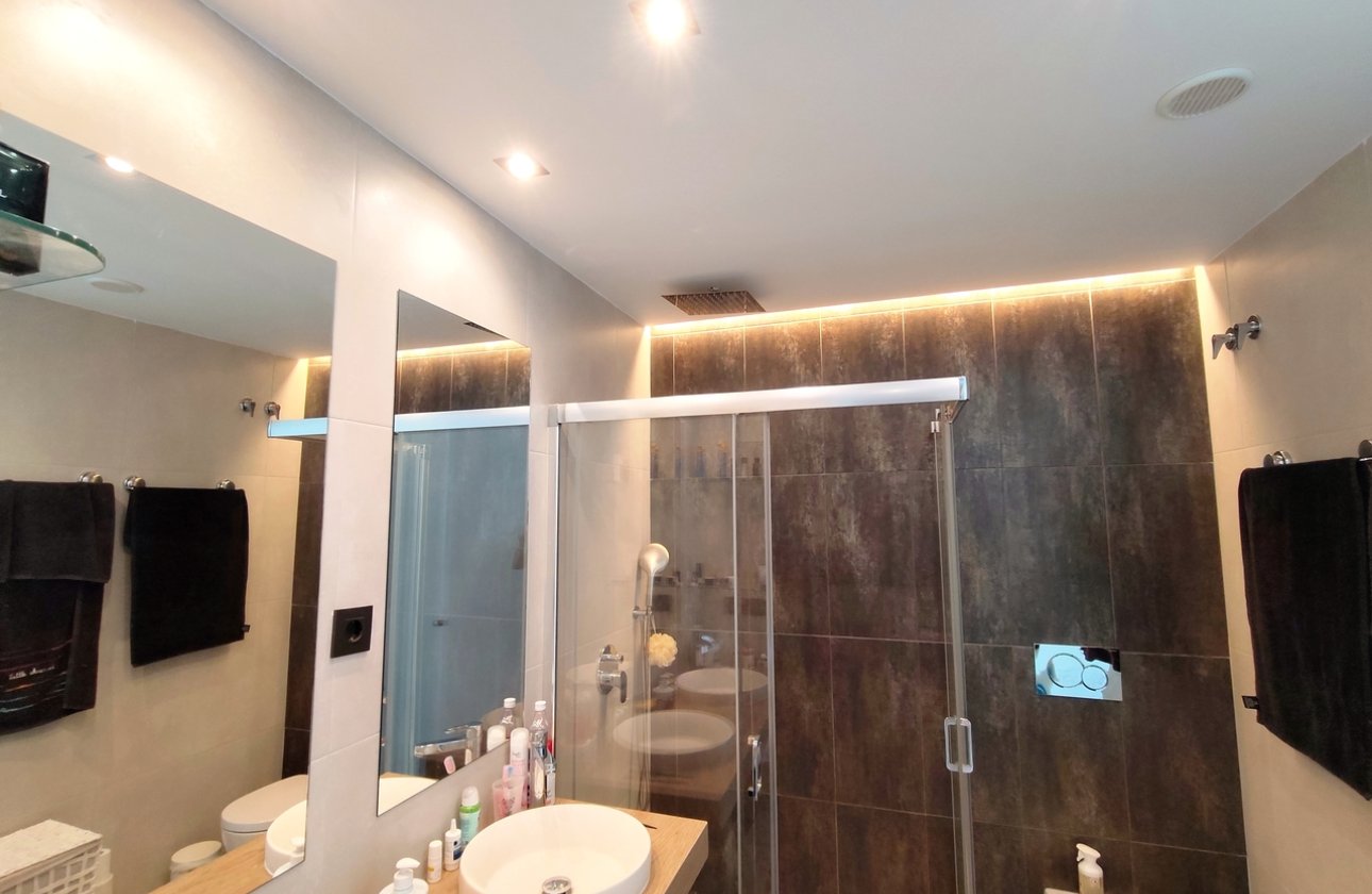 Resale - Penthouse - Guardamar del Segura