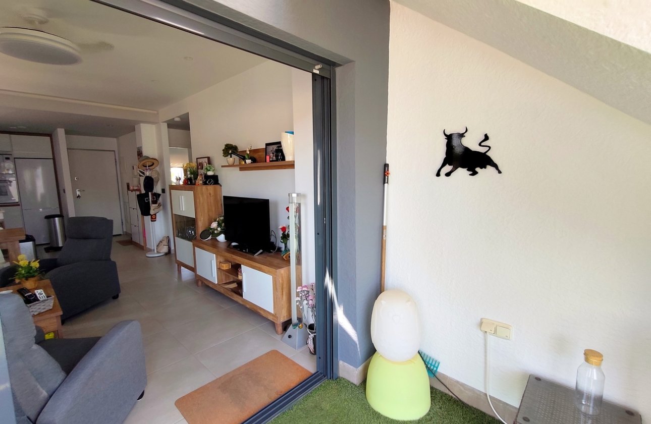 Resale - Penthouse - Guardamar del Segura