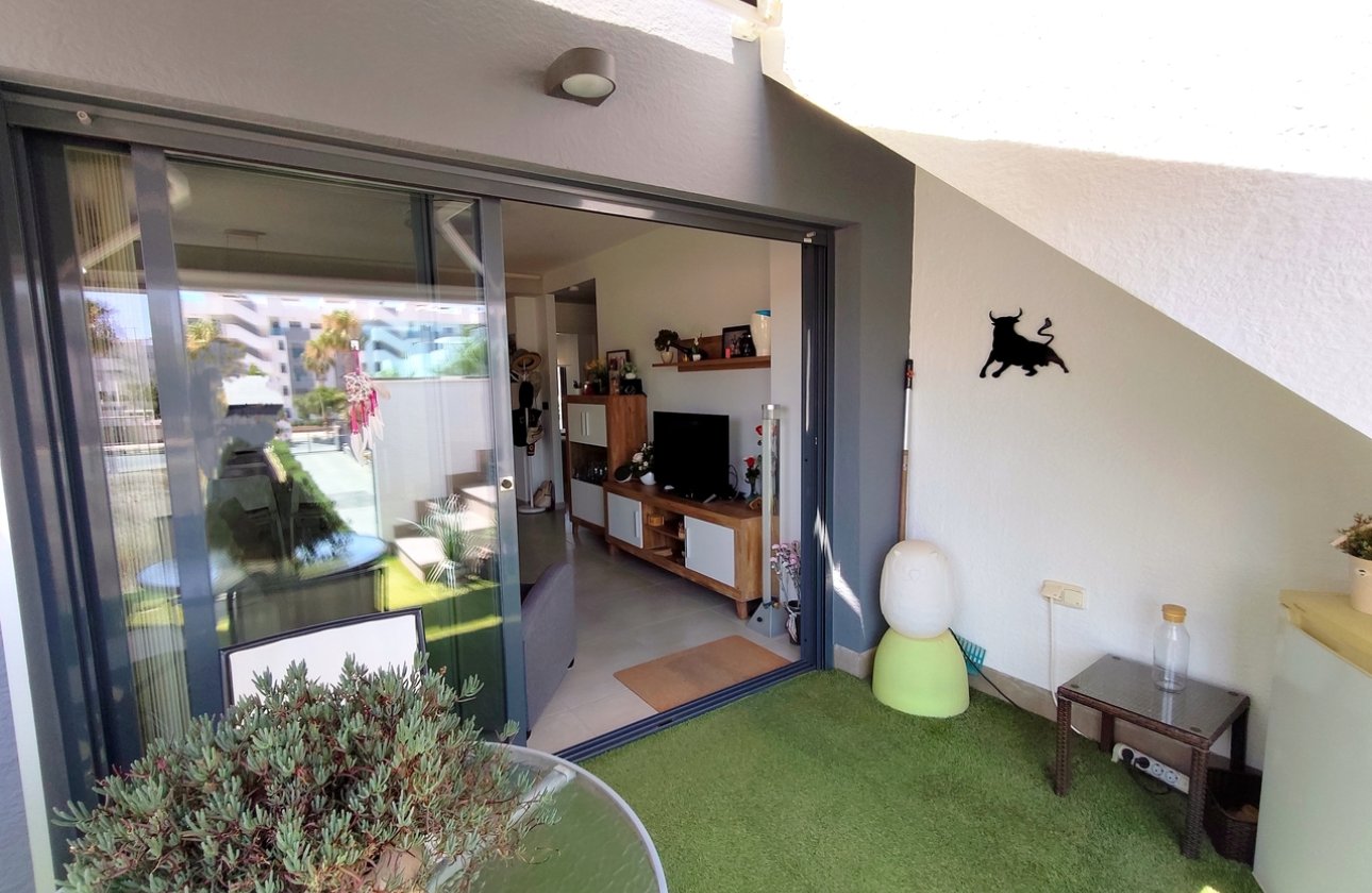 Resale - Penthouse - Guardamar del Segura