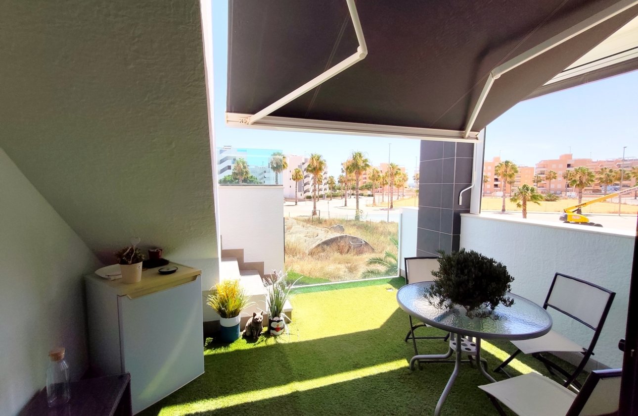 Resale - Penthouse - Guardamar del Segura