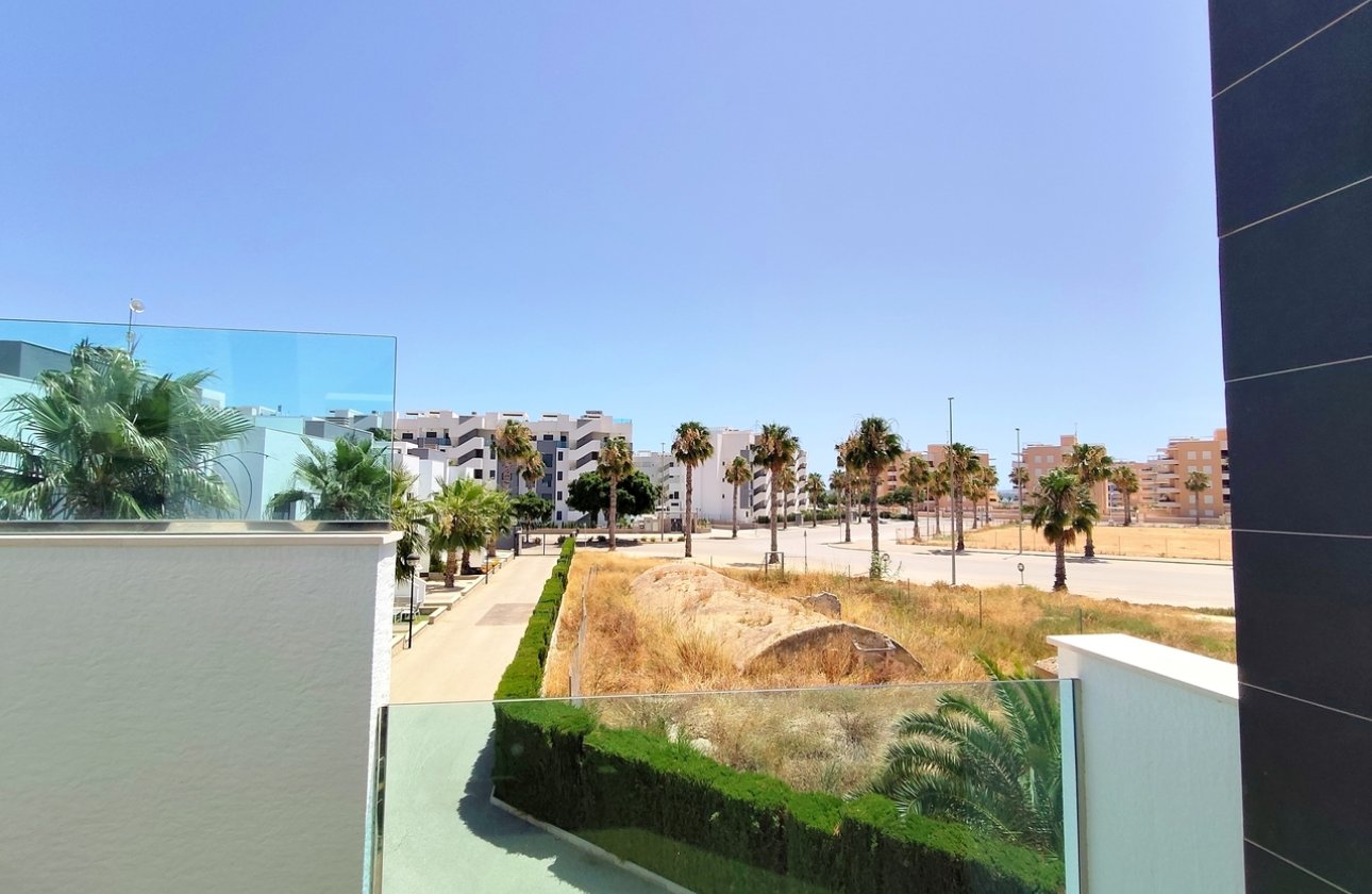 Resale - Penthouse - Guardamar del Segura