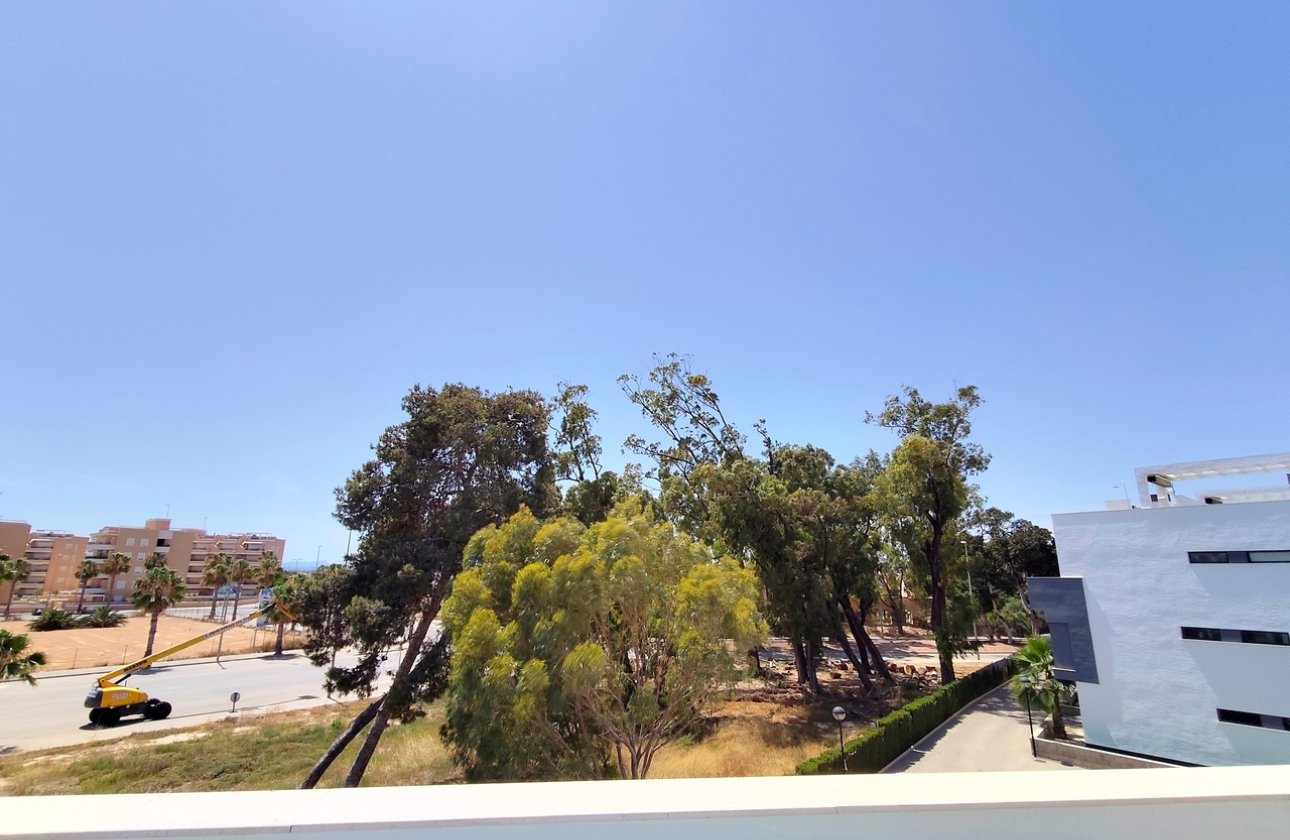 Resale - Penthouse - Guardamar del Segura