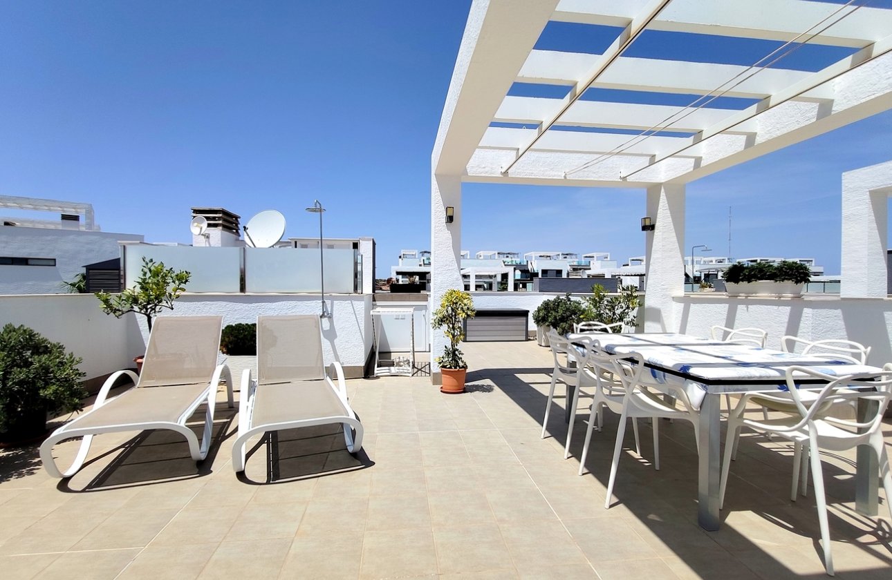 Resale - Penthouse - Guardamar del Segura