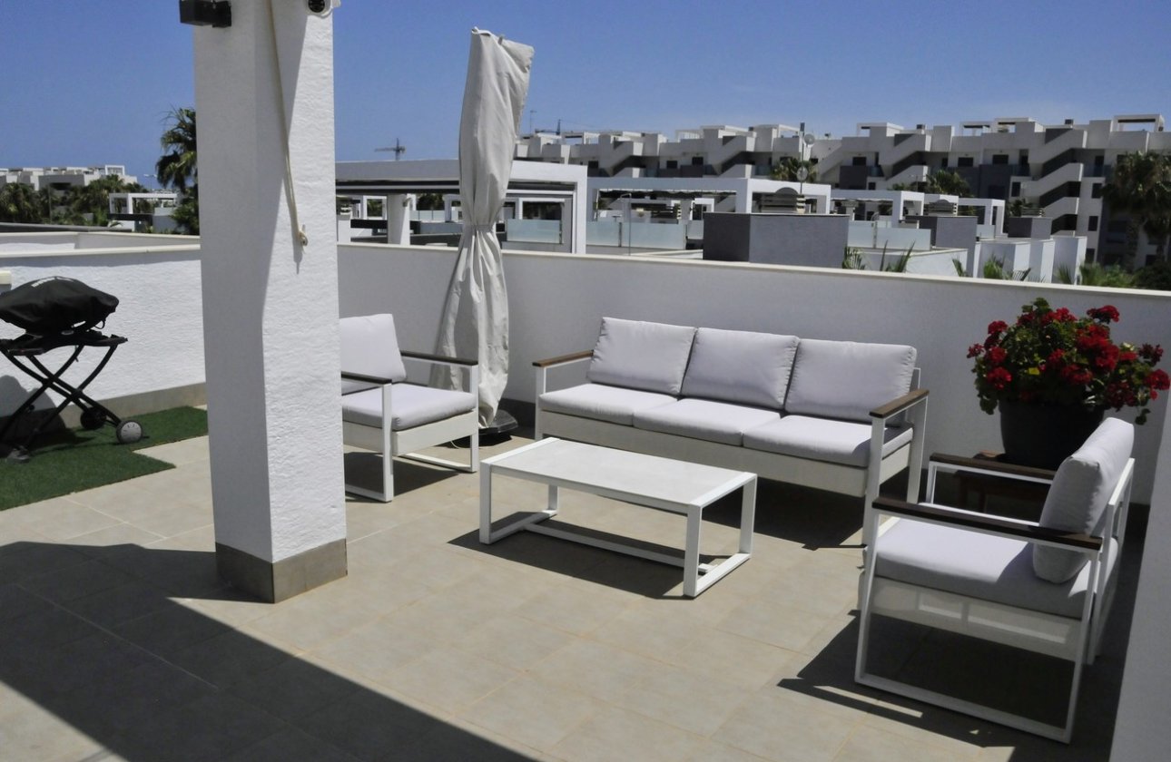 Resale - Penthouse - Guardamar del Segura