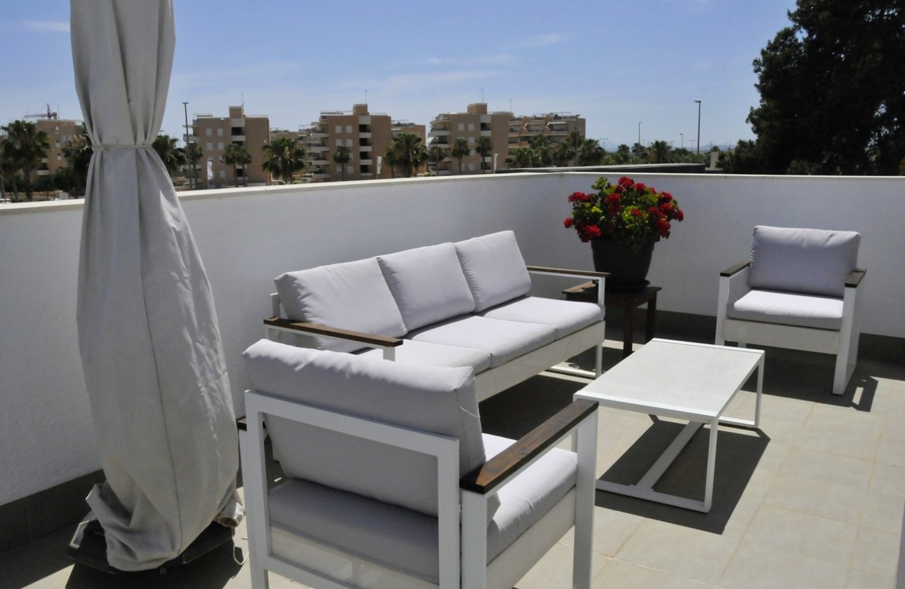 Resale - Penthouse - Guardamar del Segura