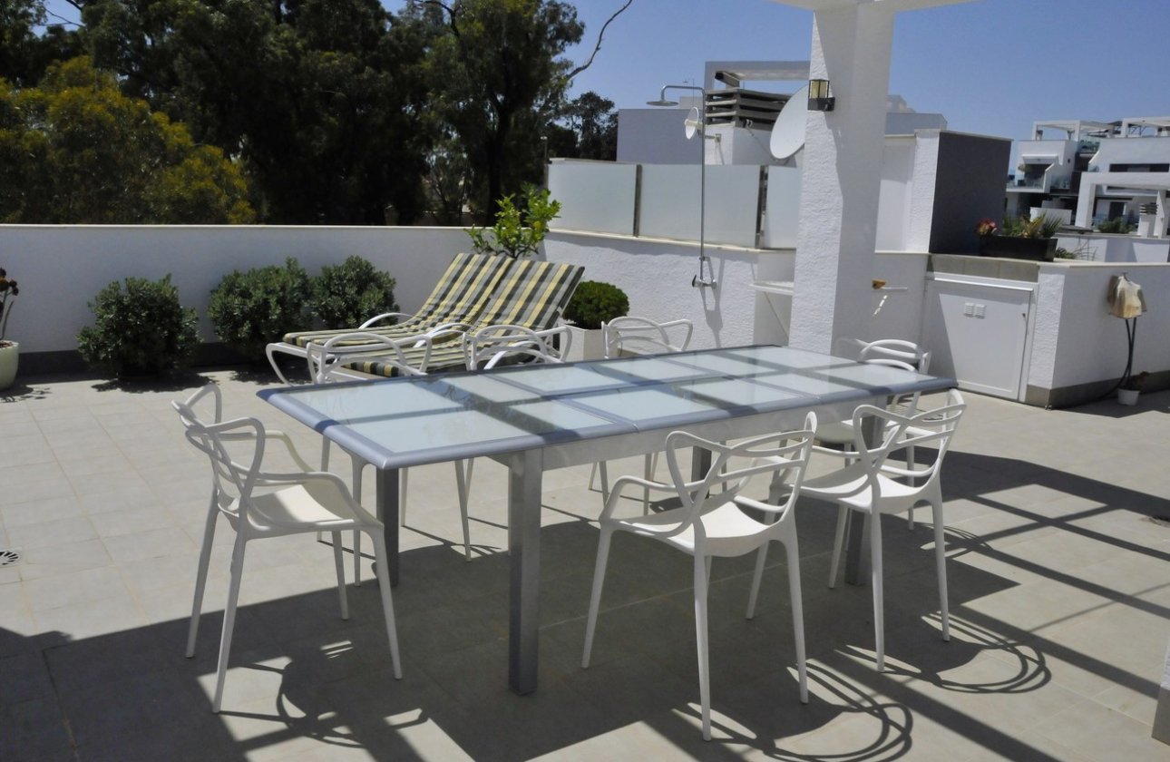 Resale - Penthouse - Guardamar del Segura