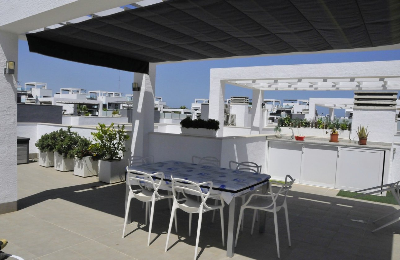 Resale - Penthouse - Guardamar del Segura