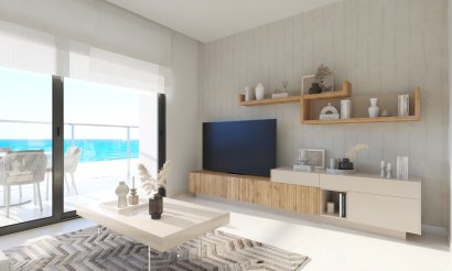 New Build - Apartment / flat - Benidorm - Spain