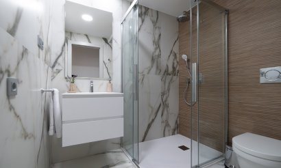 New Build - Apartment / flat - Benidorm - Spain