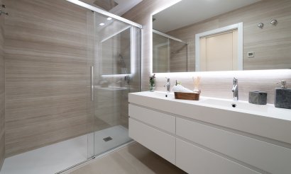 New Build - Apartment / flat - Benidorm - Spain
