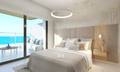 New Build - Apartment / flat - Benidorm - Spain