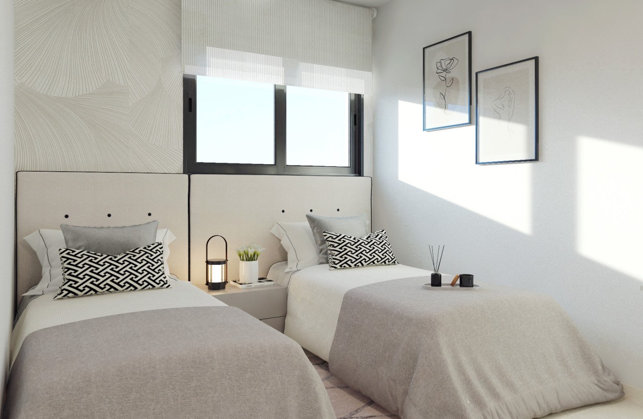New Build - Apartment / flat - Benidorm - Spain