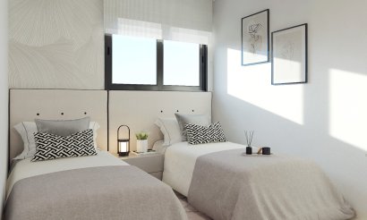 New Build - Apartment / flat - Benidorm - Spain