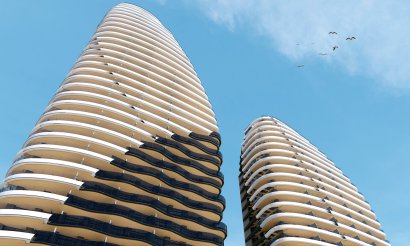 New Build - Apartment / flat - Benidorm - Spain