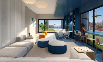 New Build - Apartment / flat - Benidorm - Spain