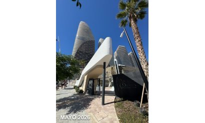 New Build - Apartment / flat - Benidorm - Spain