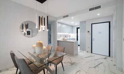 New Build - Apartment / flat - Benidorm - Spain