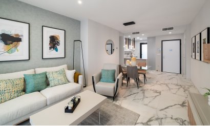 New Build - Apartment / flat - Benidorm - Spain