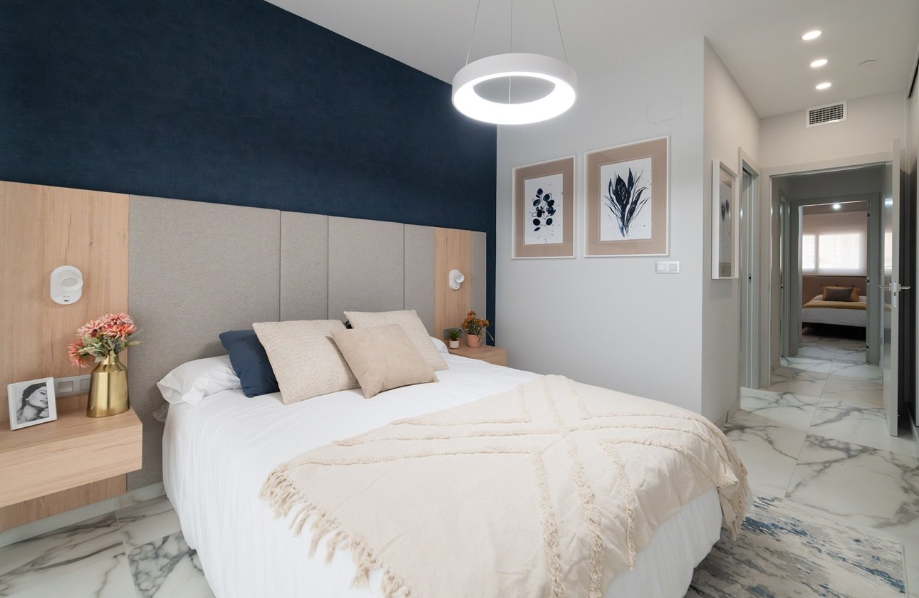 New Build - Apartment / flat - Benidorm - Spain