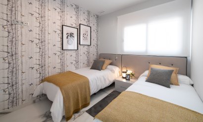 New Build - Apartment / flat - Benidorm - Spain