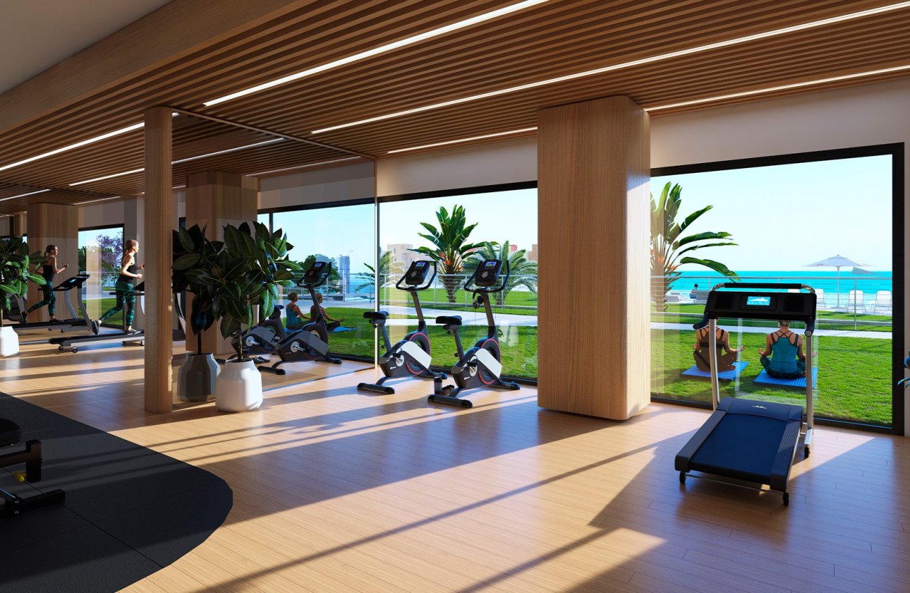 New Build - Apartment / flat - Benidorm - Spain