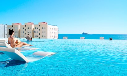 New Build - Apartment / flat - Benidorm - Spain