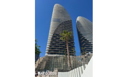 New Build - Apartment / flat - Benidorm - Spain