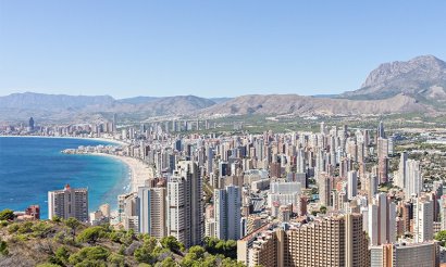 New Build - Apartment / flat - Benidorm - Spain