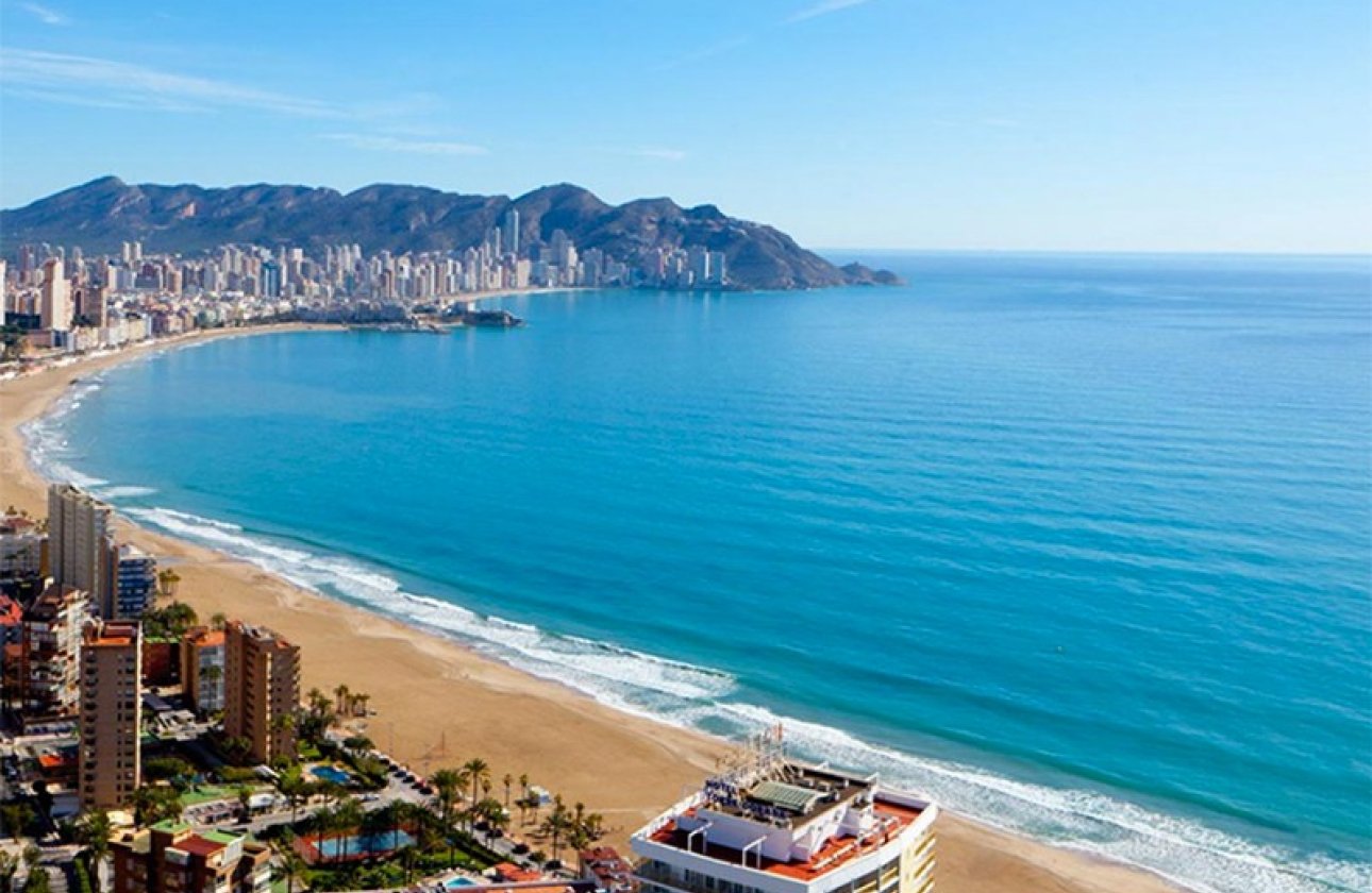 New Build - Apartment / flat - Benidorm - Spain