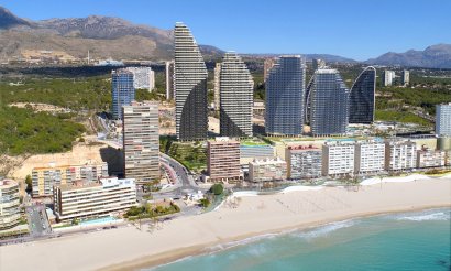 New Build - Apartment / flat - Benidorm - Spain