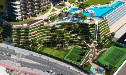 New Build - Apartment / flat - Benidorm - Spain
