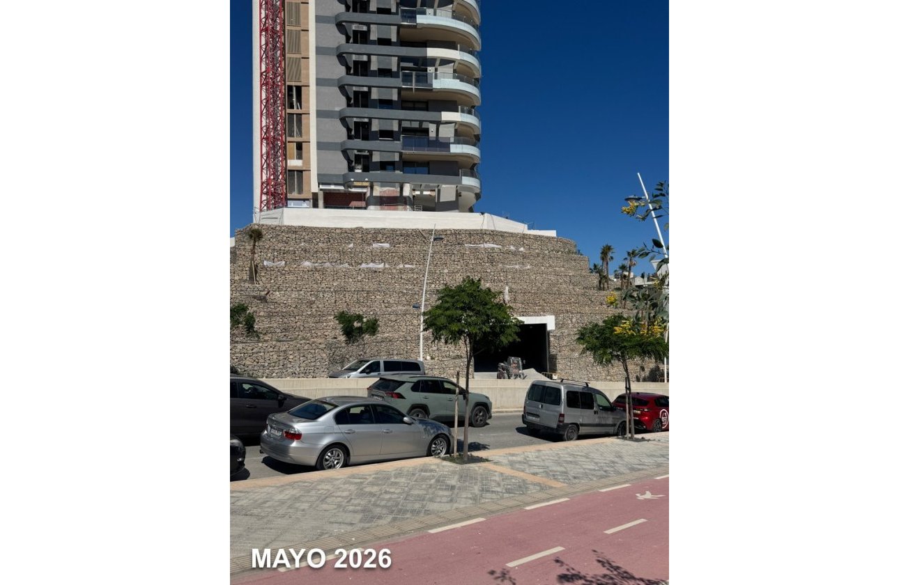 New Build - Apartment / flat - Benidorm - Spain