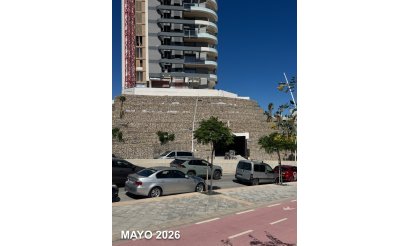 New Build - Apartment / flat - Benidorm - Spain