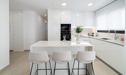 New Build - Apartment / flat - Benidorm - Spain