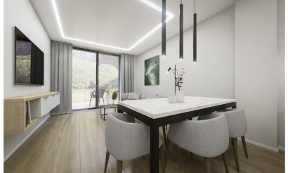 Nouvelle construction - Appartement - Torrevieja - Playa El Acequión