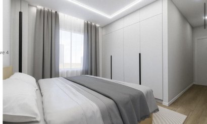 Nouvelle construction - Appartement - Torrevieja - Playa El Acequión
