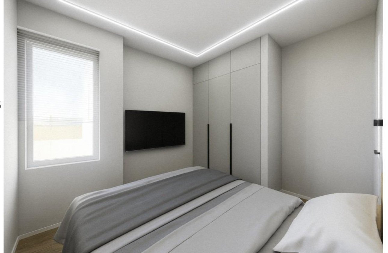 Nouvelle construction - Appartement - Torrevieja - Playa El Acequión