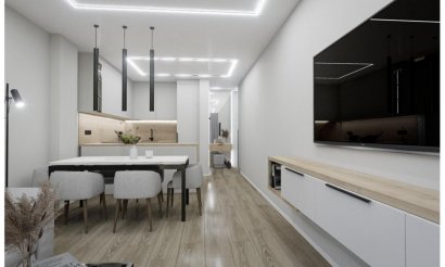 Nouvelle construction - Appartement - Torrevieja - Playa El Acequión