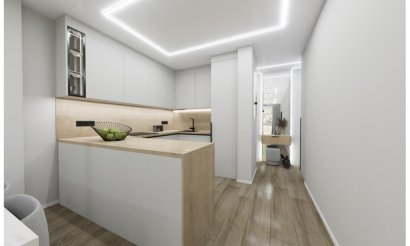 Nouvelle construction - Appartement - Torrevieja - Playa El Acequión