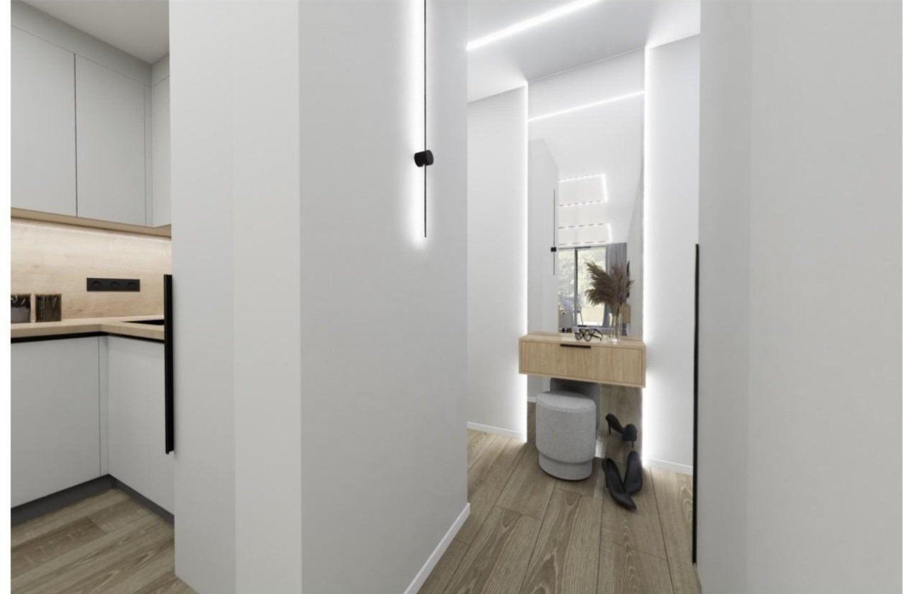 Nouvelle construction - Appartement - Torrevieja - Playa El Acequión