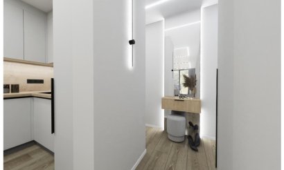 Nouvelle construction - Appartement - Torrevieja - Playa El Acequión
