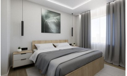 New Build - Apartment / flat - Torrevieja - Playa El Acequión