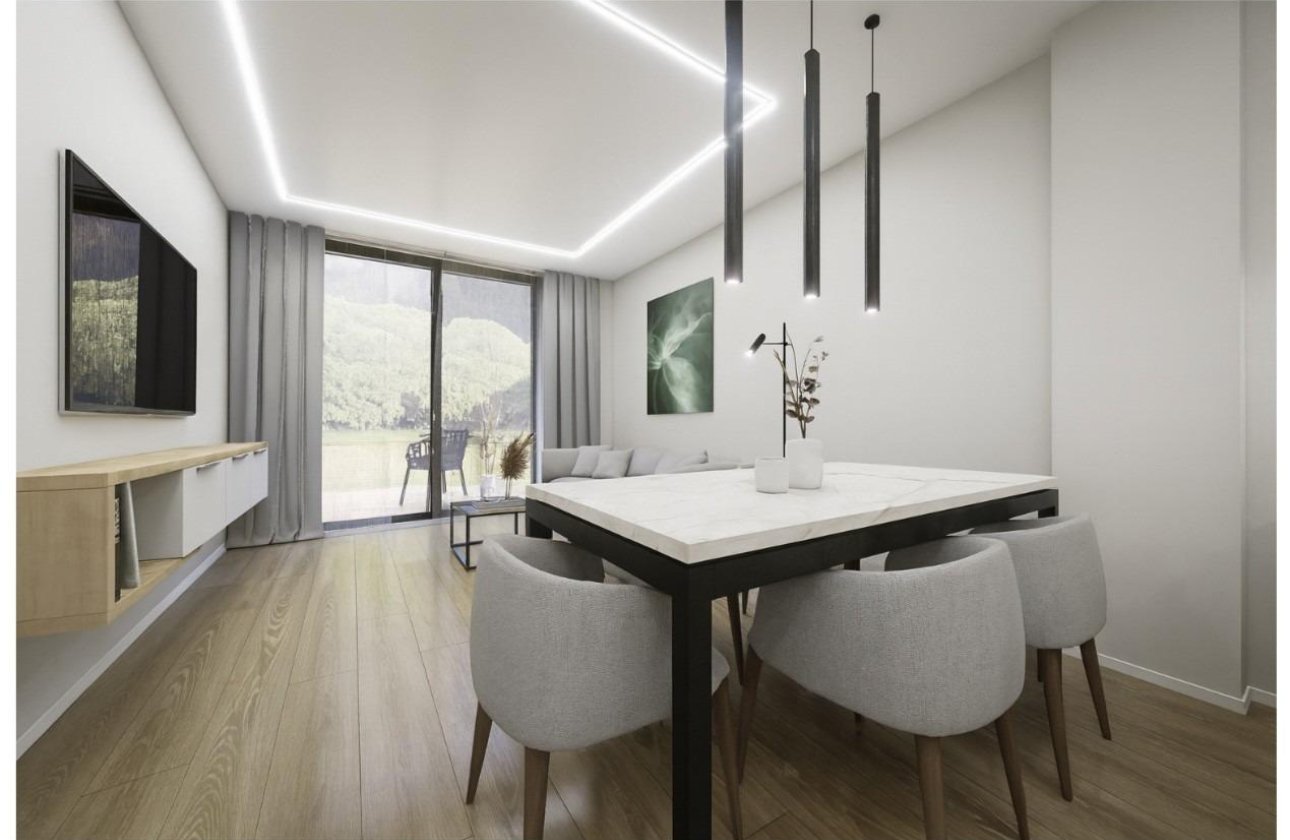 New Build - Penthouse - Torrevieja - Playa El Acequión