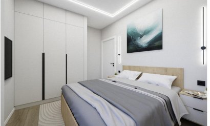 New Build - Penthouse - Torrevieja - Playa El Acequión
