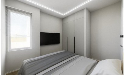 New Build - Penthouse - Torrevieja - Playa El Acequión