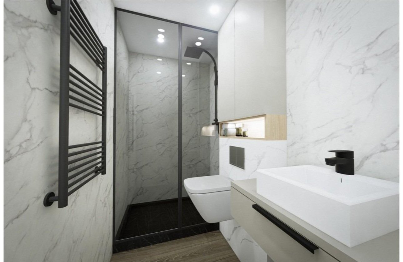 New Build - Penthouse - Torrevieja - Playa El Acequión