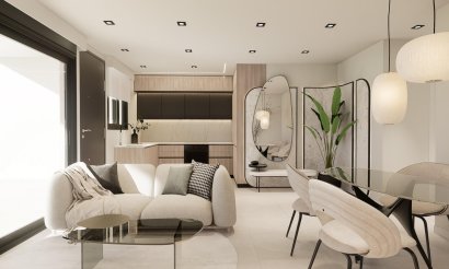 New Build - Bungalow - Pilar de la Horadada - pueblo