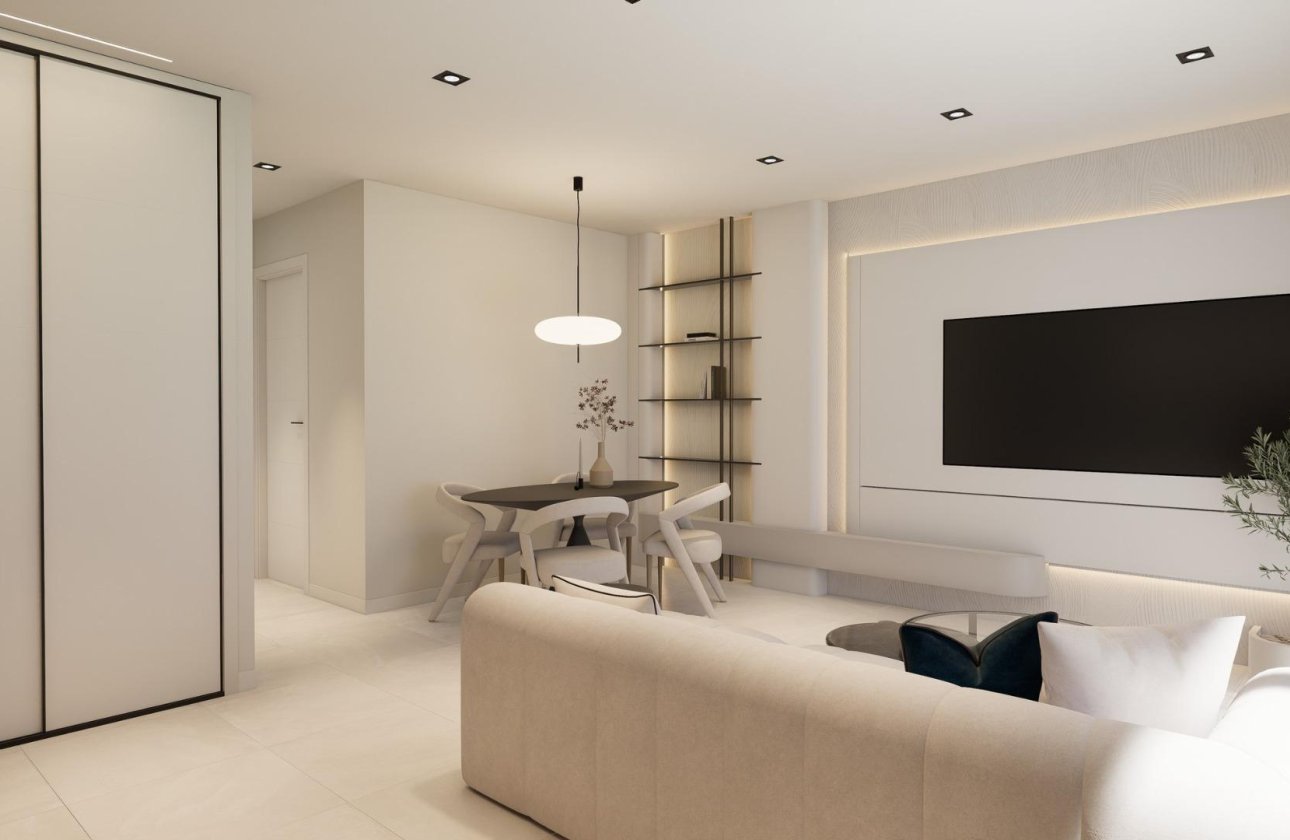 New Build - Bungalow - Pilar de la Horadada - pueblo
